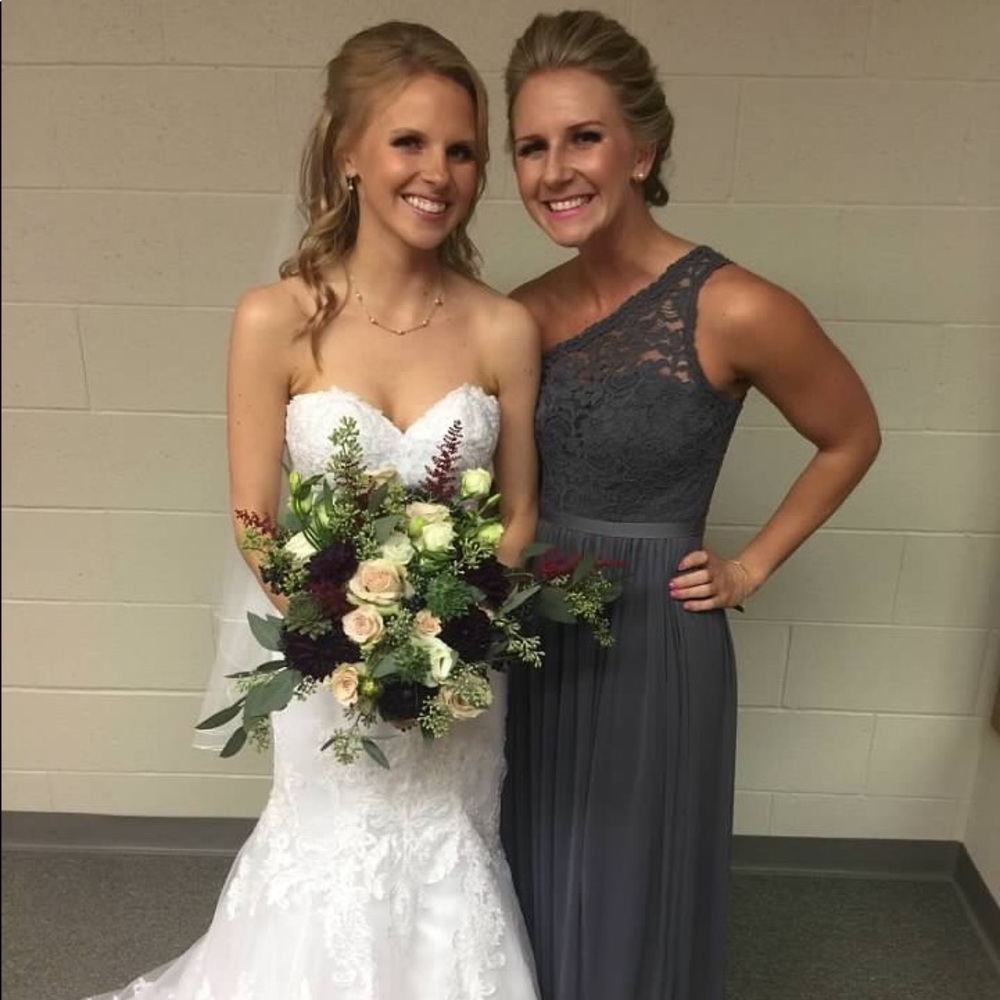 Bridesmaid Dress